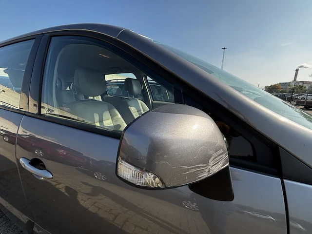 Renault megane scenic, 2009 - afbeelding 29 van  33