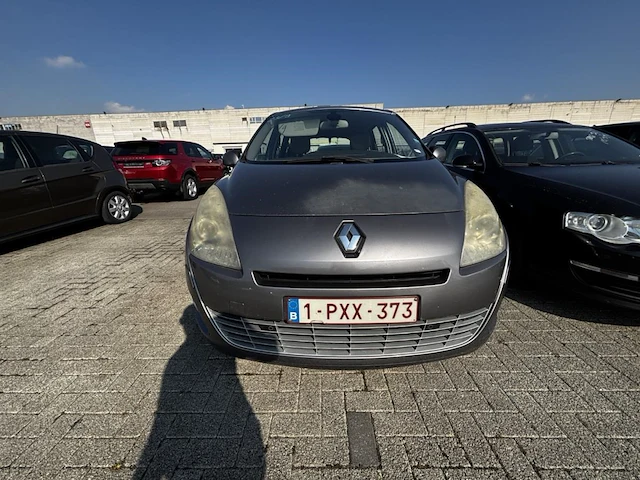 Renault megane scenic, 2009 - afbeelding 2 van  33
