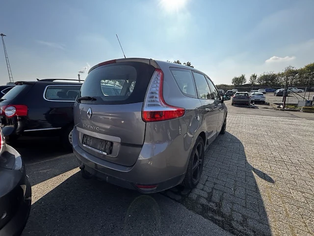 Renault megane scenic, 2009 - afbeelding 5 van  33