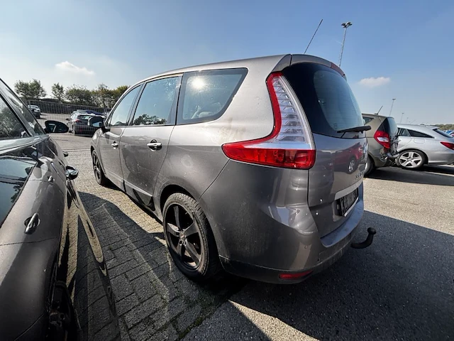 Renault megane scenic, 2009 - afbeelding 6 van  33