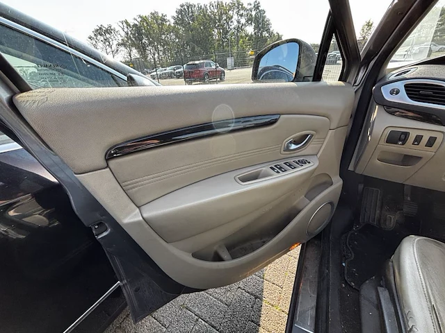 Renault megane scenic, 2009 - afbeelding 7 van  33