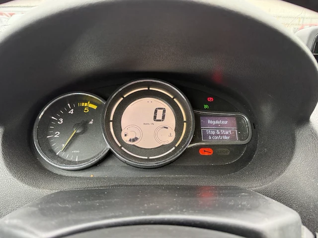 Renault megane sw 1.5 dci energy limited,2016 - afbeelding 5 van  33