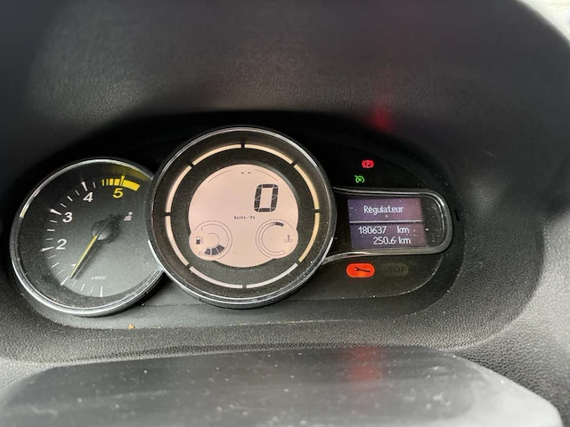 Renault megane sw 1.5 dci energy limited,2016 - afbeelding 6 van  33