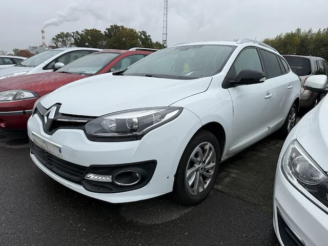 Renault megane sw 1.5 dci energy limited,2016 - afbeelding 1 van  33