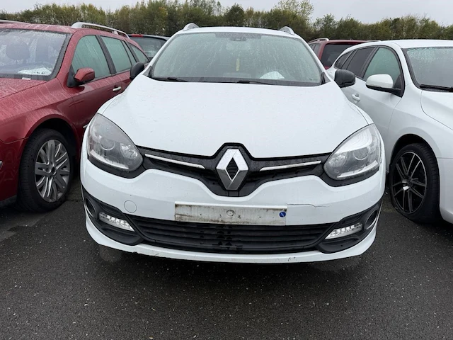 Renault megane sw 1.5 dci energy limited,2016 - afbeelding 12 van  33