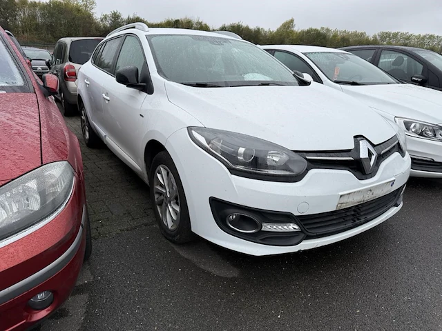 Renault megane sw 1.5 dci energy limited,2016 - afbeelding 23 van  33