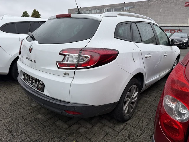 Renault megane sw 1.5 dci energy limited,2016 - afbeelding 28 van  33