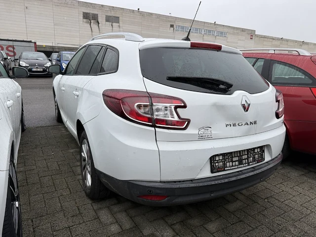Renault megane sw 1.5 dci energy limited,2016 - afbeelding 29 van  33