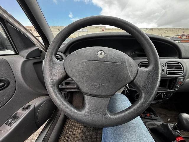 Renault megane,2000 - afbeelding 6 van  32