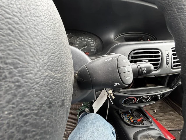 Renault megane,2000 - afbeelding 7 van  32