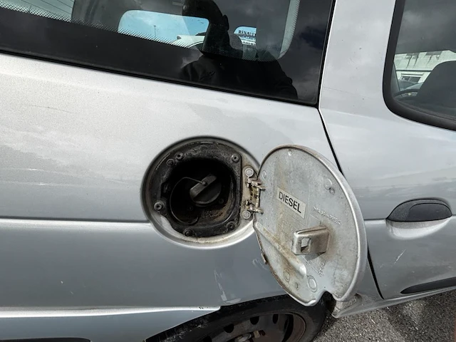 Renault megane,2000 - afbeelding 11 van  32