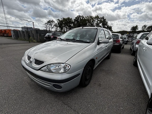 Renault megane,2000 - afbeelding 1 van  32