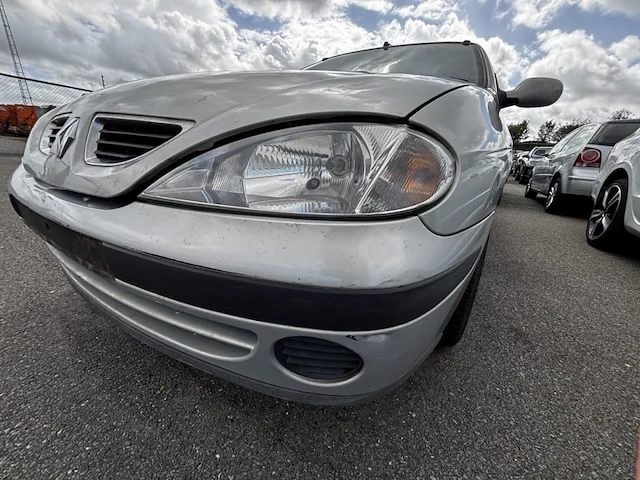 Renault megane,2000 - afbeelding 17 van  32