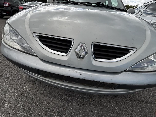 Renault megane,2000 - afbeelding 18 van  32