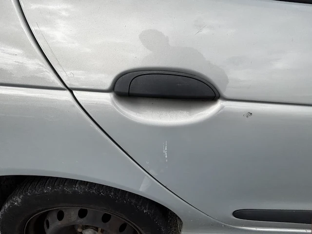 Renault megane,2000 - afbeelding 20 van  32