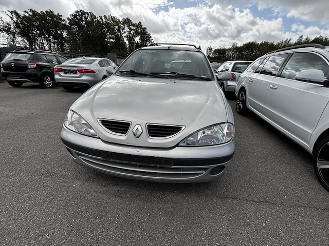 Renault megane,2000 - afbeelding 12 van  32