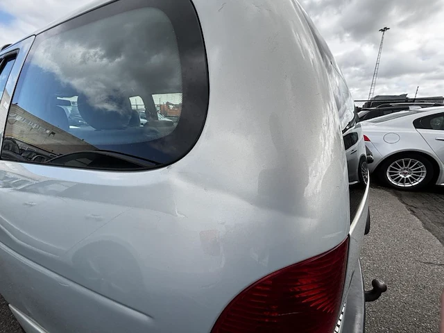Renault megane,2000 - afbeelding 24 van  32