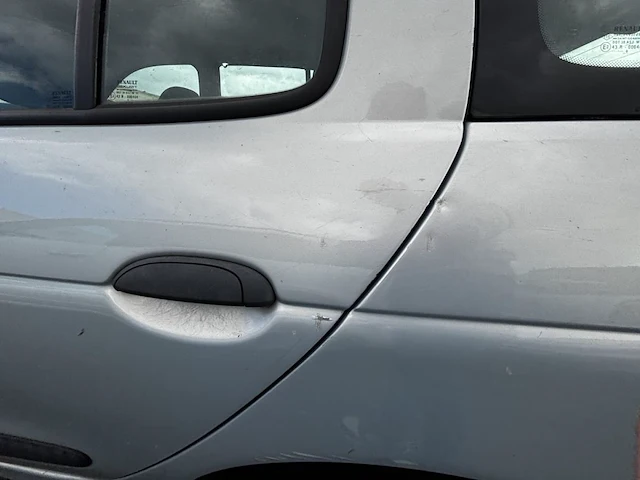 Renault megane,2000 - afbeelding 26 van  32