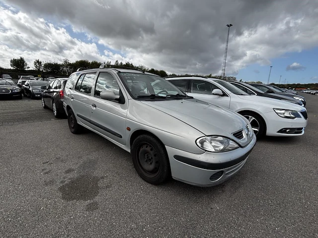 Renault megane,2000 - afbeelding 23 van  32