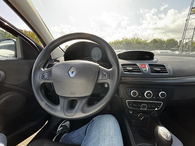 Renault megane,2009 - afbeelding 2 van  34
