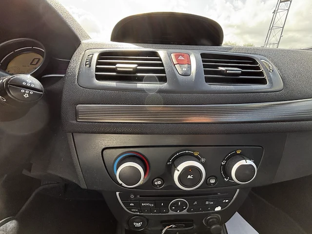 Renault megane,2009 - afbeelding 3 van  34