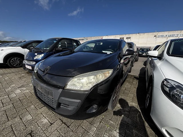 Renault megane,2009 - afbeelding 1 van  34