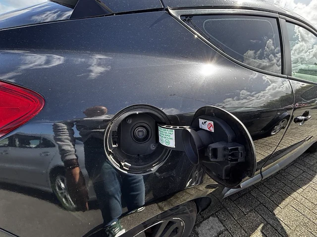 Renault megane,2009 - afbeelding 14 van  34