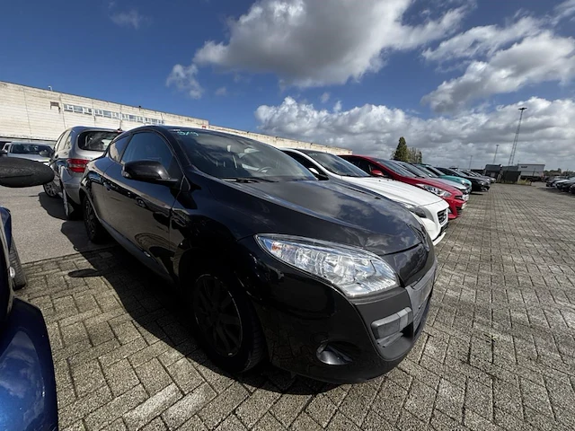 Renault megane,2009 - afbeelding 23 van  34
