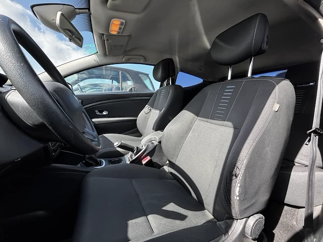 Renault megane,2009 - afbeelding 32 van  34