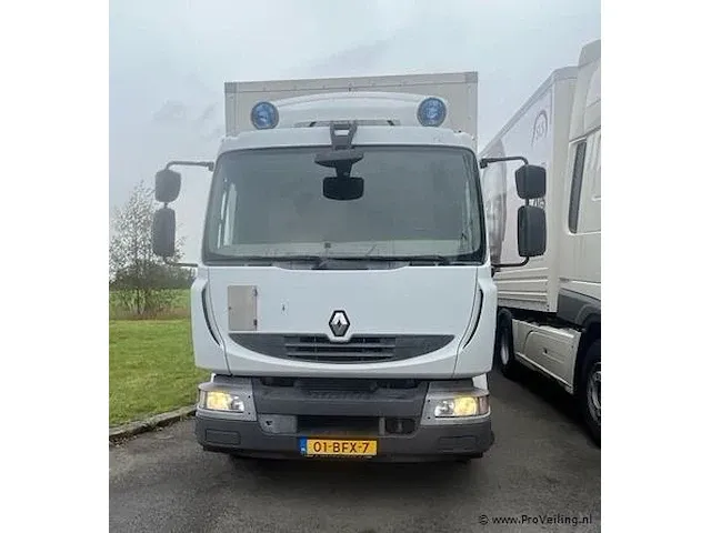 Renault midlum - 01-bfx-7 - afbeelding 1 van  6