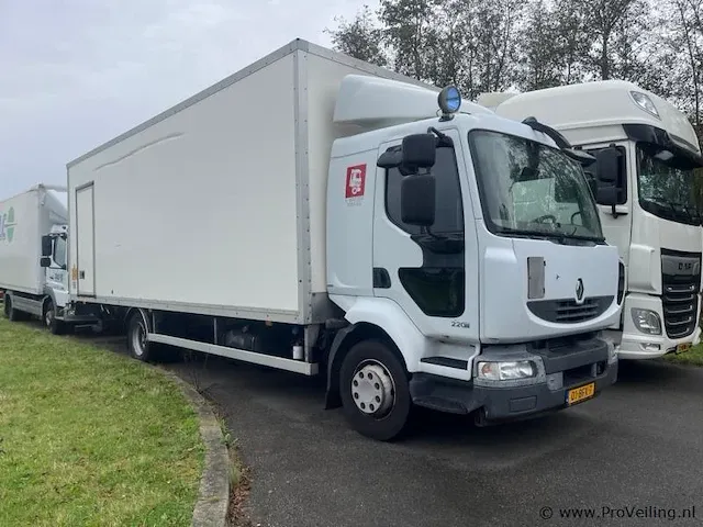 Renault midlum - 01-bfx-7 - afbeelding 3 van  6