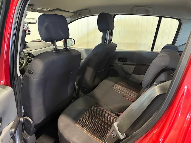 Renault modus 1.2-16v expression sf-801-d - afbeelding 2 van  18