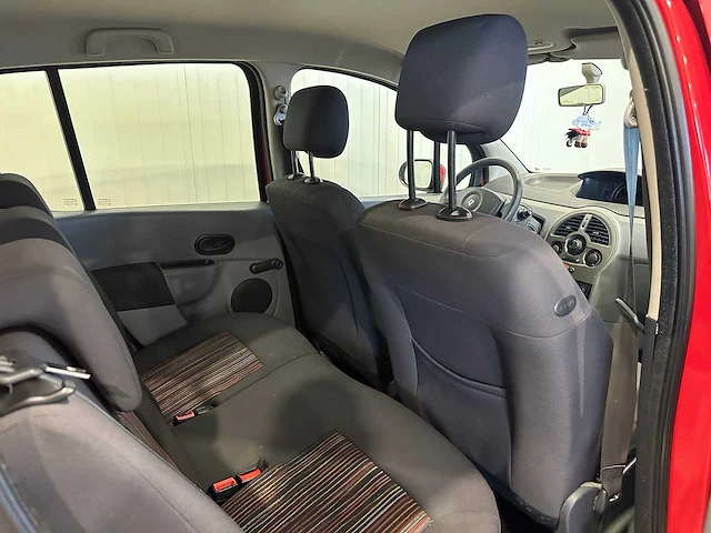 Renault modus 1.2-16v expression sf-801-d - afbeelding 4 van  18