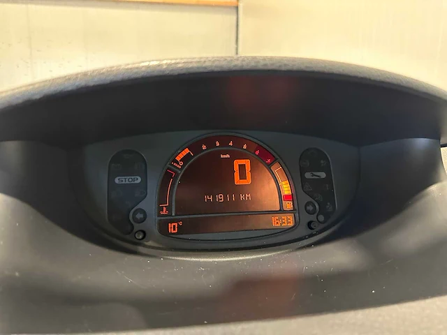 Renault modus 1.2-16v expression sf-801-d - afbeelding 6 van  18