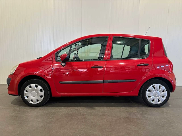 Renault modus 1.2-16v expression sf-801-d - afbeelding 11 van  18