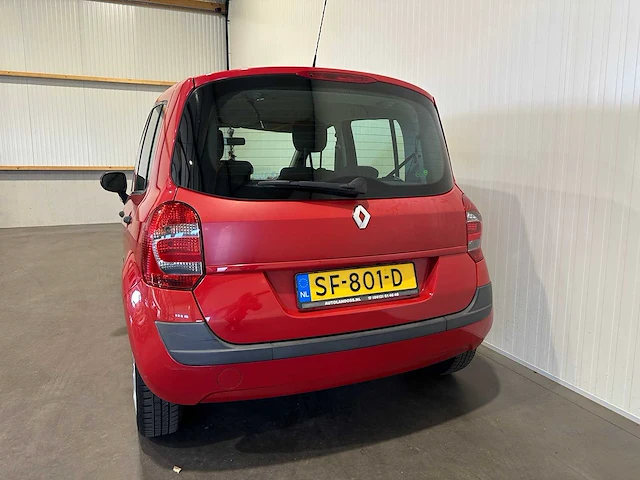 Renault modus 1.2-16v expression sf-801-d - afbeelding 13 van  18
