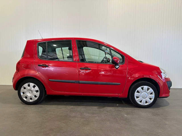 Renault modus 1.2-16v expression sf-801-d - afbeelding 15 van  18