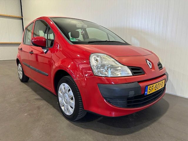Renault modus 1.2-16v expression sf-801-d - afbeelding 16 van  18