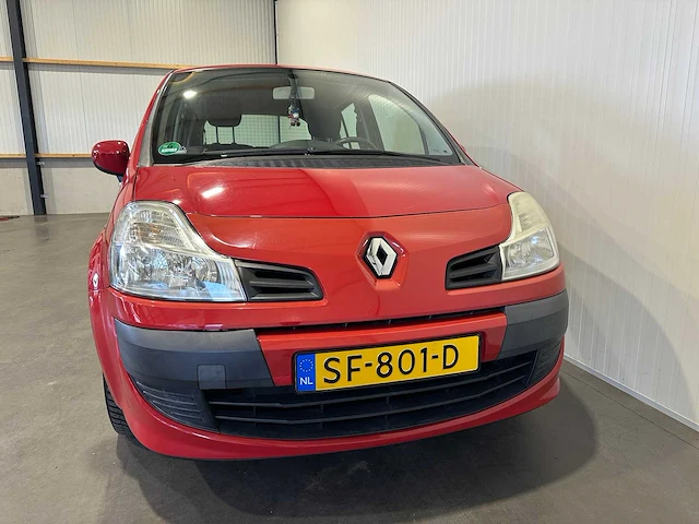 Renault modus 1.2-16v expression sf-801-d - afbeelding 17 van  18