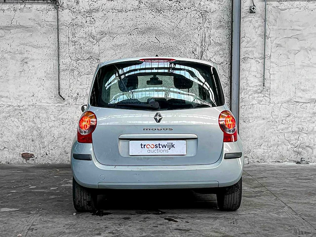 Renault modus 1.4-16v 98pk 2005, 51-rb-dv - afbeelding 2 van  35