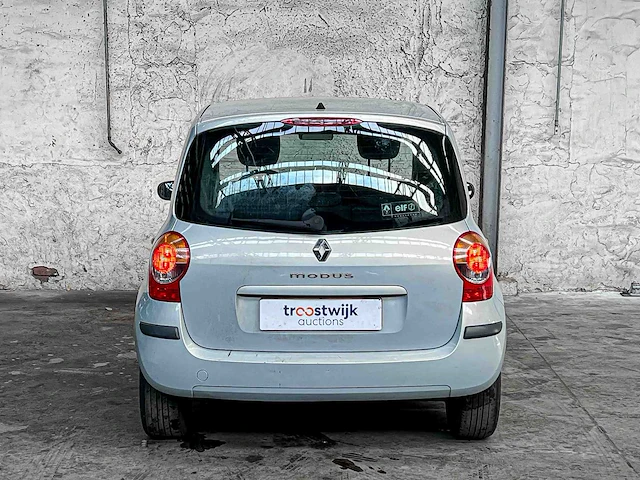 Renault modus 1.4-16v 98pk 2005, 51-rb-dv - afbeelding 3 van  35