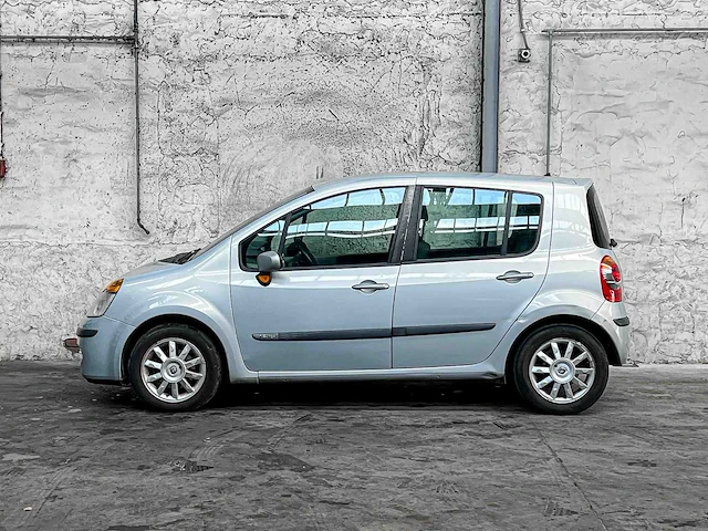 Renault modus 1.4-16v 98pk 2005, 51-rb-dv - afbeelding 6 van  35