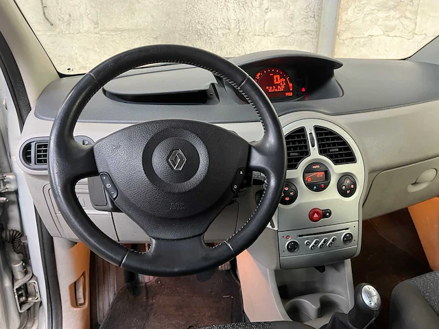 Renault modus 1.4-16v 98pk 2005, 51-rb-dv - afbeelding 8 van  35