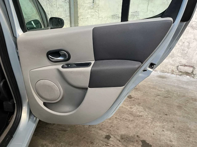 Renault modus 1.4-16v 98pk 2005, 51-rb-dv - afbeelding 21 van  35