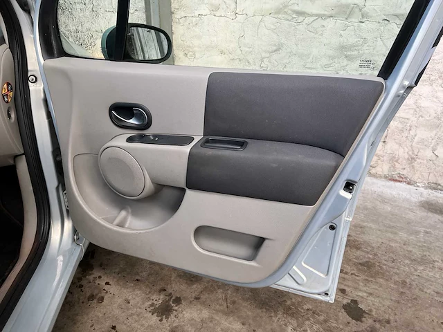 Renault modus 1.4-16v 98pk 2005, 51-rb-dv - afbeelding 22 van  35