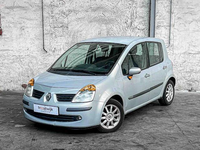 Renault modus 1.4-16v 98pk 2005, 51-rb-dv - afbeelding 12 van  35