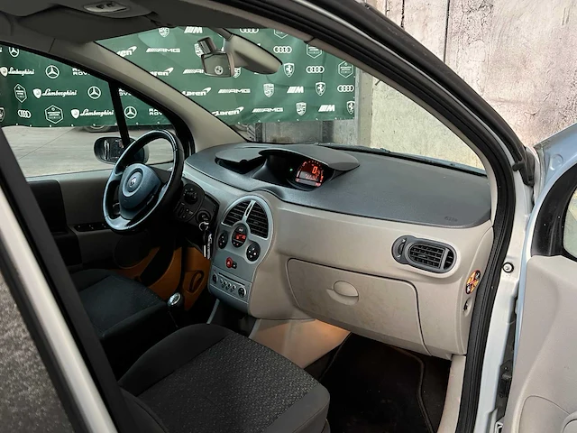 Renault modus 1.4-16v 98pk 2005, 51-rb-dv - afbeelding 24 van  35