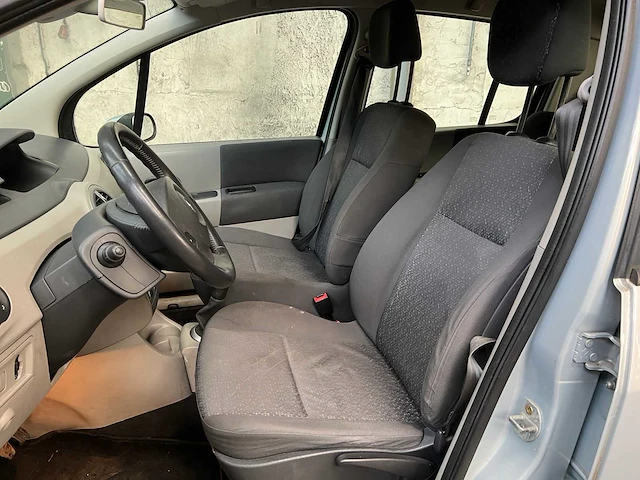 Renault modus 1.4-16v 98pk 2005, 51-rb-dv - afbeelding 25 van  35