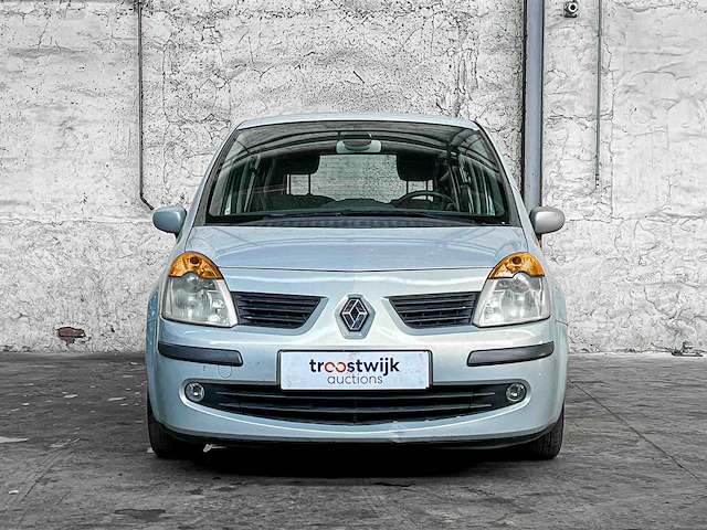 Renault modus 1.4-16v 98pk 2005, 51-rb-dv - afbeelding 23 van  35