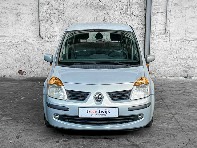 Renault modus 1.4-16v 98pk 2005, 51-rb-dv - afbeelding 30 van  35